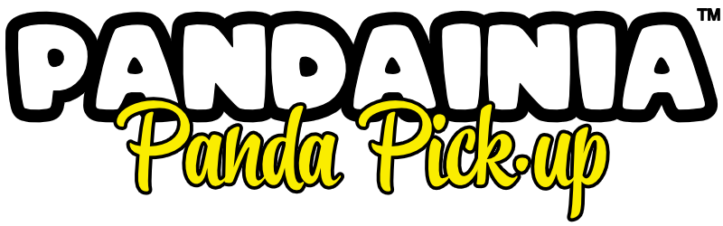 PANDAINIA Panda-Pickup Title TM