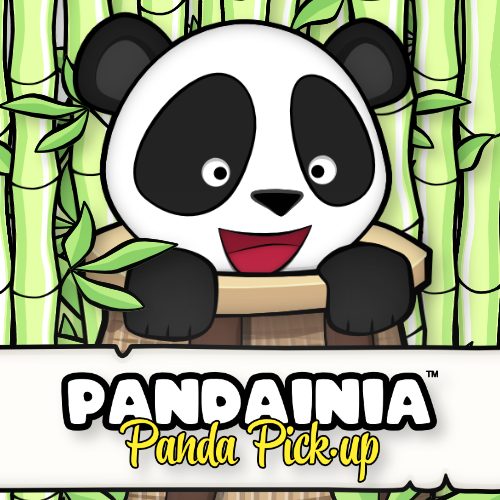 PANDAINIA Panda Pick-Up App